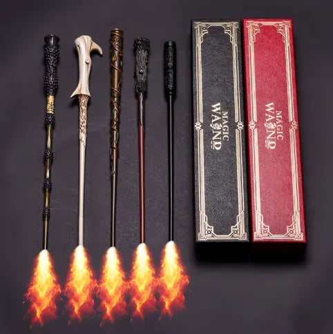 🔥 The Fireball Magic Wand™