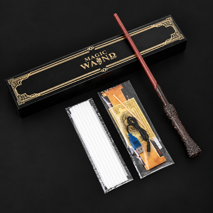 🔥 The Fireball Magic Wand™